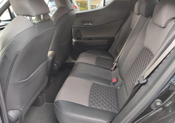 Toyota C-HR cena 134900 przebieg: 23730, rok produkcji 2022 z Kalisz małe 562